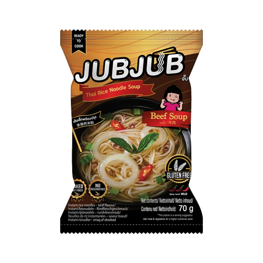 Jub Jub beef