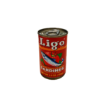 Sardines in Tomato Hot LIGO 155 g