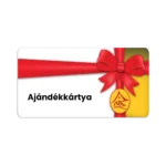 Gift card product