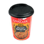 Koreai barbecue poharas tésztaétel 93 g