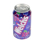 Koreai Szőlő Soda Welchs 355 ml