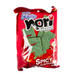 Nori Snack Spicy 36 gr