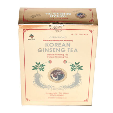 Koreai ginzeng tea 150 g