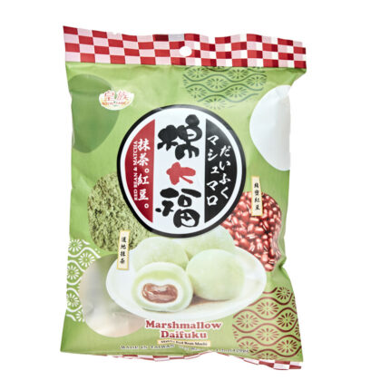 Mochi Marshmallow Daifuku 120 gr.