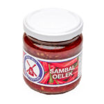 Chili Paszta Oelek 200 g