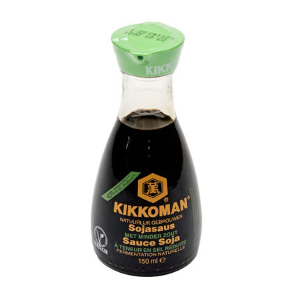 Szójaszósz enyhén sós 150 ml