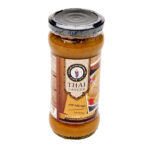 Sárga Curry szósz 335 ml