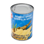 Bambuszrügy szeletek 540 g