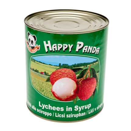 Licsikompót nagy kiszerelés 2840 g