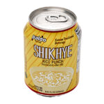 Koreai Rizs Puncs 238 ml