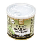 Wasabi Edemame 140 g