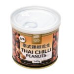 Thai Chili Mogyoró 140 g