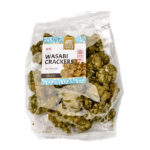 Wasabi Crackers 125 g