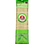 Sushi rollers bamboo 27*27 cm