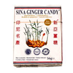Gyömbér cukorka 56 g
