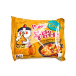 Hot Chicken Cheese Samyang ramen 140 g