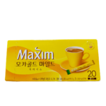 Maxim Koreai kávé 20x12g