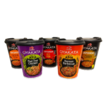 Oyakata noodle dishes package