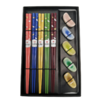 Evőpálcika Díszdobozban - 5 darabos