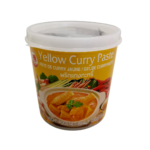 Sárga Curry paszta 400 g