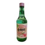Soju Barack 360 ml