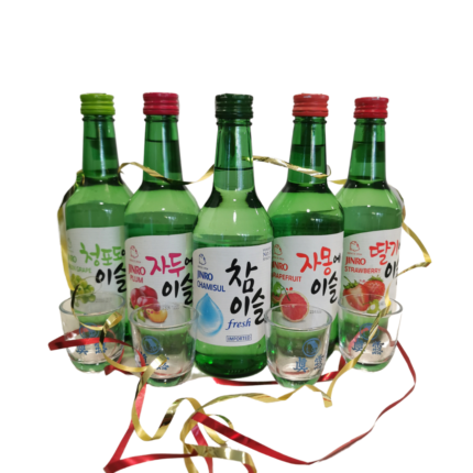 Soju Plus csomagajánlat