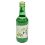 Soju Grapes 360 ml