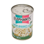 Jackfruit konzerv (zöld) 540 g