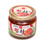 Koreai Kimchi káposzta 410 g