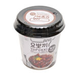 Tteokbokki Black Soybean Sauce 120 g