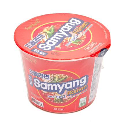 Ramen instant poharas leves 115 g
