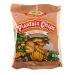 Főzőbanán (Plantain) chips 85 g