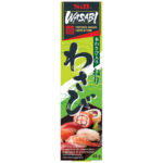 Wasabi paszta