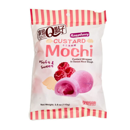 Custard Málna Mochi 110 g