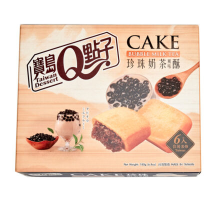Bubble Milk Tea Sütemény 180 g