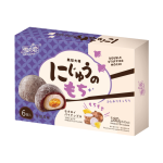 Taro-Ananász Dupla Töltelékes Mochi 180 g