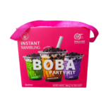 Boba 6 darabos Party Kit