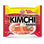 Kimchi ramen Ottogi 120 g