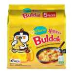 Hot Chicken Cheese Samyang ramen 140 g (másolat)