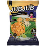 Gluténmentes Pad Thai rizstészta 70 g