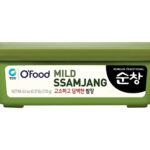 Ssamjang paszta mild 170 g