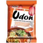 Udon kimchi instant leves 234,6 g