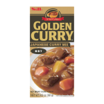 Japán Golden Curry Hot mix 92 g