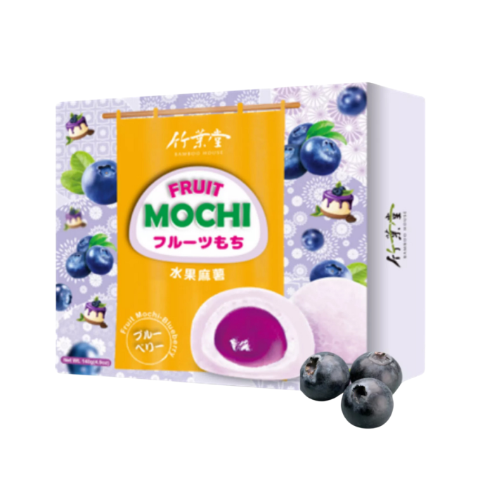 Áfonya Mochi 120 g - Image 1