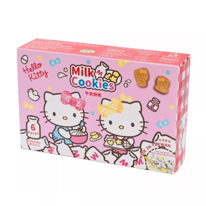 Hello Kitty Chocolate Cookies 120 g - Image 1