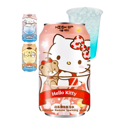 Hello Kitty Ramune 330 ml