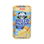 Hello Panda tejes keksz 50 g