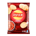 Hot Pot ízű Lay's chips 40 g