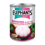 Mangosztán konzerv 565 g