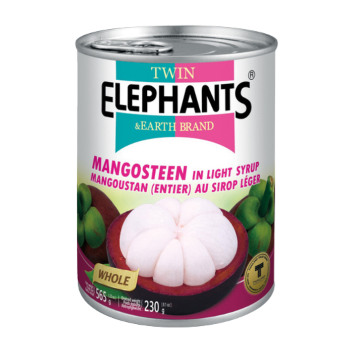 Mangosztán konzerv 565 g - Image 1